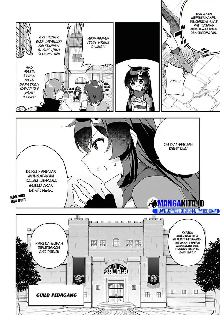 image-komik-ato-wa-gojiyuu-ni-douzo-tutorial-de-kami-sama-ga-last-boss-wo-taoshi-chatta-node-watashi-wa-suki-houdai-ikiteiku-chapter-2-10/23
