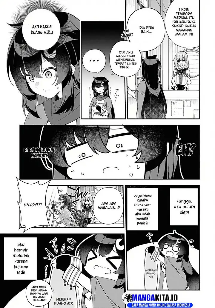 image-komik-ato-wa-gojiyuu-ni-douzo-tutorial-de-kami-sama-ga-last-boss-wo-taoshi-chatta-node-watashi-wa-suki-houdai-ikiteiku-chapter-2-16/23