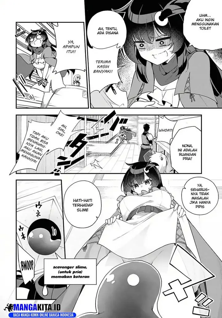 image-komik-ato-wa-gojiyuu-ni-douzo-tutorial-de-kami-sama-ga-last-boss-wo-taoshi-chatta-node-watashi-wa-suki-houdai-ikiteiku-chapter-2-17/23
