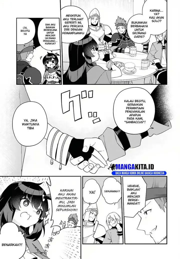 image-komik-ato-wa-gojiyuu-ni-douzo-tutorial-de-kami-sama-ga-last-boss-wo-taoshi-chatta-node-watashi-wa-suki-houdai-ikiteiku-chapter-2-20/23