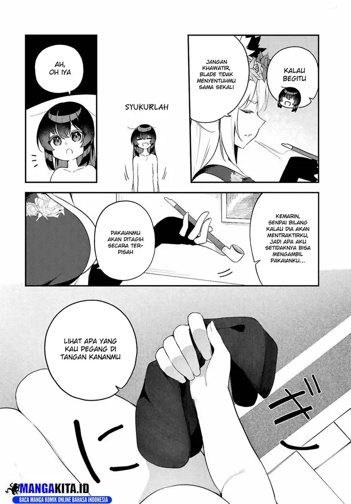 image-komik-ato-wa-gojiyuu-ni-douzo-tutorial-de-kami-sama-ga-last-boss-wo-taoshi-chatta-node-watashi-wa-suki-houdai-ikiteiku-chapter-3-6/19
