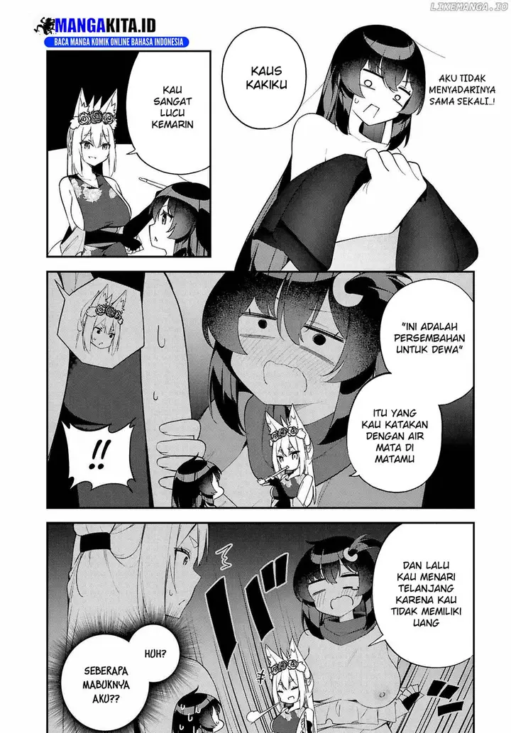 image-komik-ato-wa-gojiyuu-ni-douzo-tutorial-de-kami-sama-ga-last-boss-wo-taoshi-chatta-node-watashi-wa-suki-houdai-ikiteiku-chapter-3-7/19