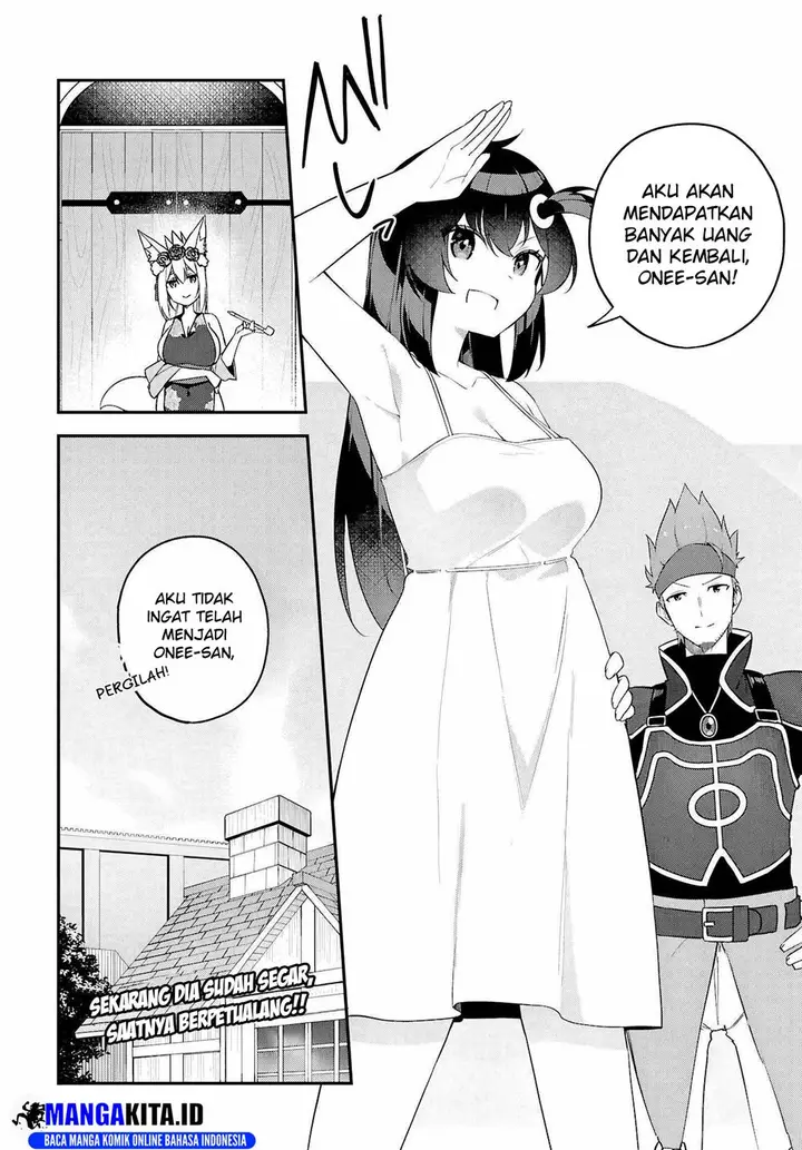 image-komik-ato-wa-gojiyuu-ni-douzo-tutorial-de-kami-sama-ga-last-boss-wo-taoshi-chatta-node-watashi-wa-suki-houdai-ikiteiku-chapter-3-18/19
