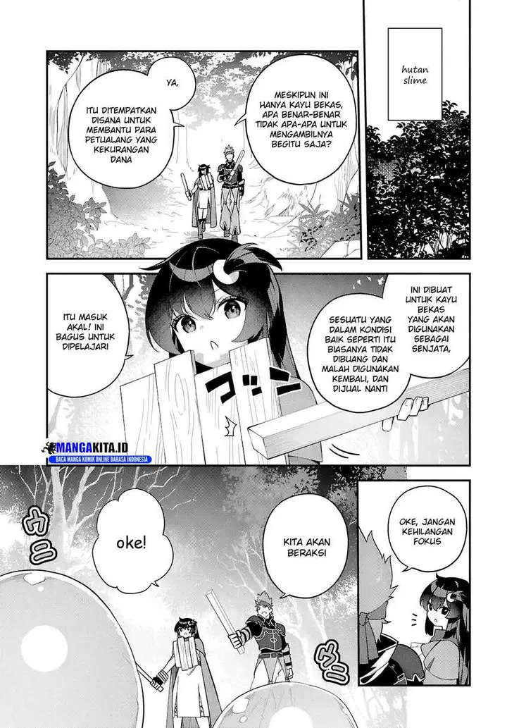 image-komik-ato-wa-gojiyuu-ni-douzo-tutorial-de-kami-sama-ga-last-boss-wo-taoshi-chatta-node-watashi-wa-suki-houdai-ikiteiku-chapter-4-3/11