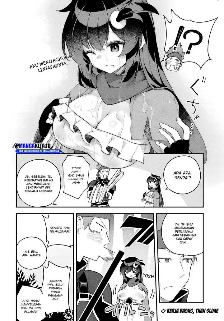 image-komik-ato-wa-gojiyuu-ni-douzo-tutorial-de-kami-sama-ga-last-boss-wo-taoshi-chatta-node-watashi-wa-suki-houdai-ikiteiku-chapter-4-10/11