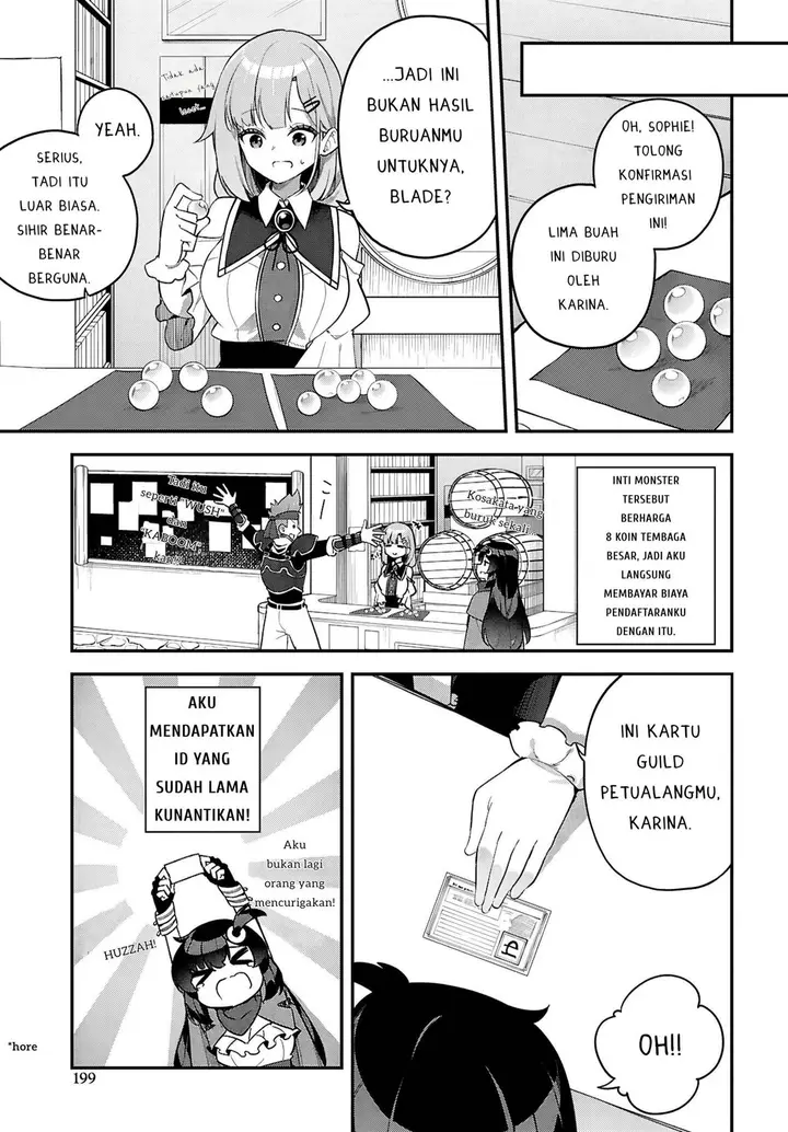 image-komik-ato-wa-gojiyuu-ni-douzo-tutorial-de-kami-sama-ga-last-boss-wo-taoshi-chatta-node-watashi-wa-suki-houdai-ikiteiku-chapter-5-2/11