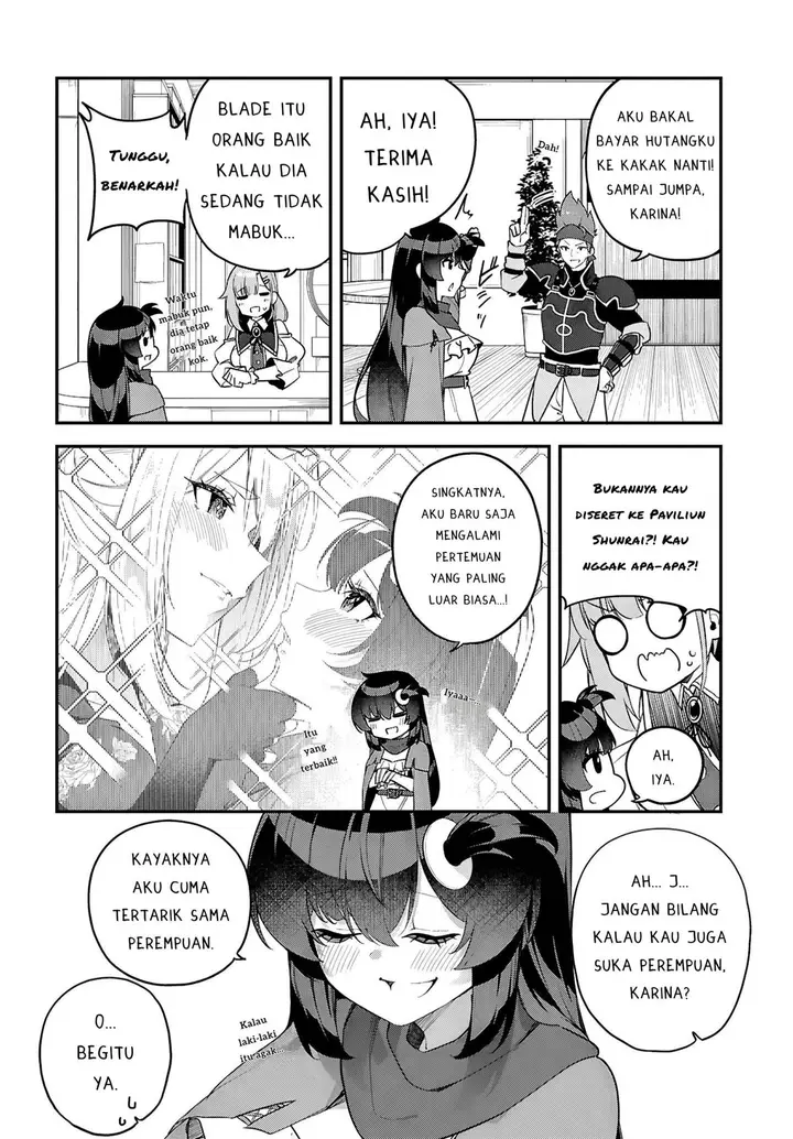 image-komik-ato-wa-gojiyuu-ni-douzo-tutorial-de-kami-sama-ga-last-boss-wo-taoshi-chatta-node-watashi-wa-suki-houdai-ikiteiku-chapter-5-3/11