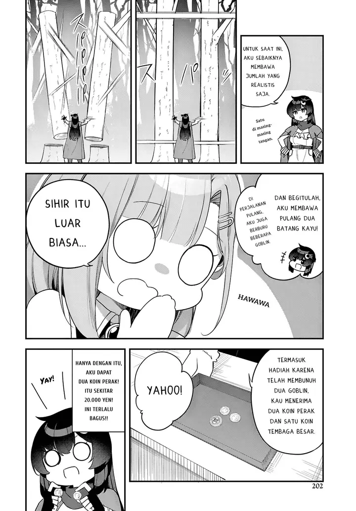 image-komik-ato-wa-gojiyuu-ni-douzo-tutorial-de-kami-sama-ga-last-boss-wo-taoshi-chatta-node-watashi-wa-suki-houdai-ikiteiku-chapter-5-5/11
