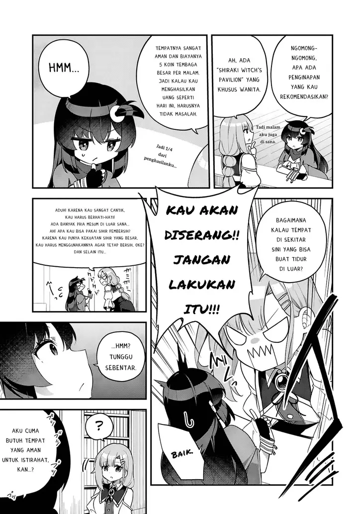 image-komik-ato-wa-gojiyuu-ni-douzo-tutorial-de-kami-sama-ga-last-boss-wo-taoshi-chatta-node-watashi-wa-suki-houdai-ikiteiku-chapter-5-6/11