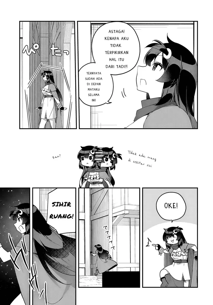 image-komik-ato-wa-gojiyuu-ni-douzo-tutorial-de-kami-sama-ga-last-boss-wo-taoshi-chatta-node-watashi-wa-suki-houdai-ikiteiku-chapter-5-8/11