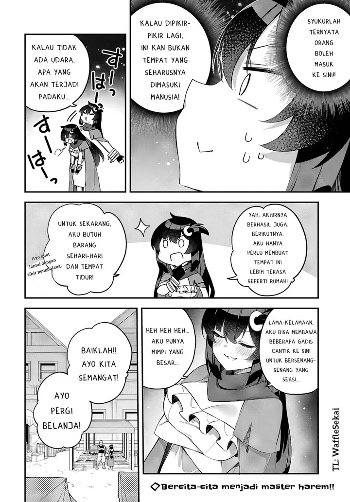 image-komik-ato-wa-gojiyuu-ni-douzo-tutorial-de-kami-sama-ga-last-boss-wo-taoshi-chatta-node-watashi-wa-suki-houdai-ikiteiku-chapter-5-10/11