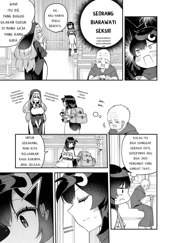 image-komik-ato-wa-gojiyuu-ni-douzo-tutorial-de-kami-sama-ga-last-boss-wo-taoshi-chatta-node-watashi-wa-suki-houdai-ikiteiku-chapter-6-8/25