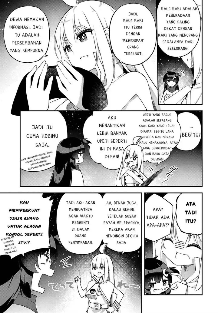 image-komik-ato-wa-gojiyuu-ni-douzo-tutorial-de-kami-sama-ga-last-boss-wo-taoshi-chatta-node-watashi-wa-suki-houdai-ikiteiku-chapter-6-10/25