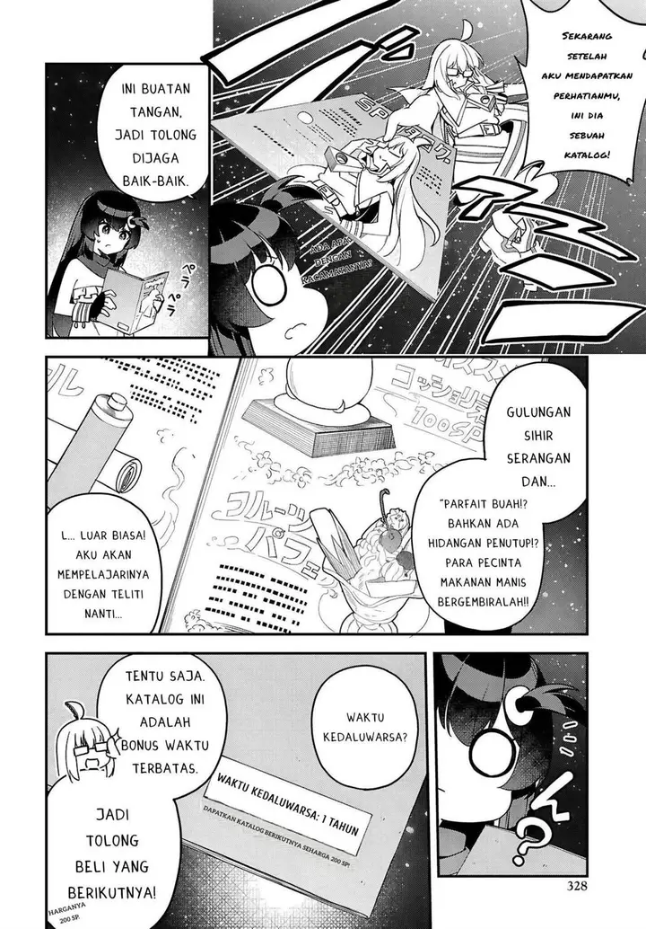 image-komik-ato-wa-gojiyuu-ni-douzo-tutorial-de-kami-sama-ga-last-boss-wo-taoshi-chatta-node-watashi-wa-suki-houdai-ikiteiku-chapter-6-15/25