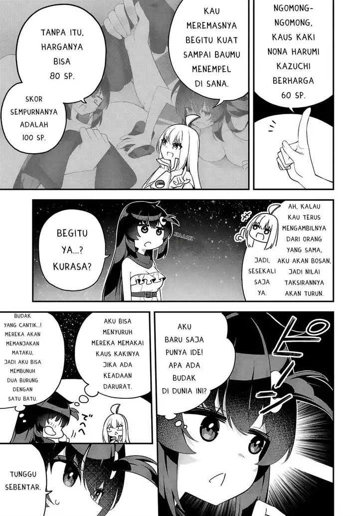 image-komik-ato-wa-gojiyuu-ni-douzo-tutorial-de-kami-sama-ga-last-boss-wo-taoshi-chatta-node-watashi-wa-suki-houdai-ikiteiku-chapter-6-16/25