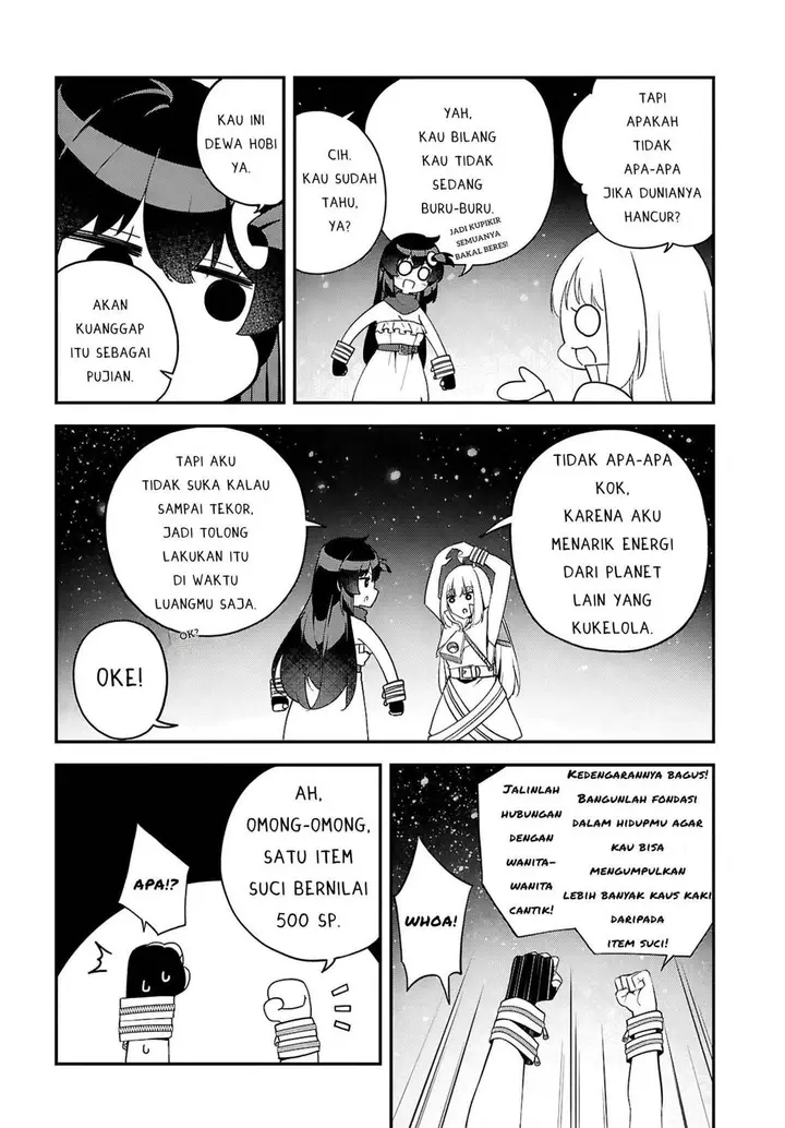 image-komik-ato-wa-gojiyuu-ni-douzo-tutorial-de-kami-sama-ga-last-boss-wo-taoshi-chatta-node-watashi-wa-suki-houdai-ikiteiku-chapter-6-22/25