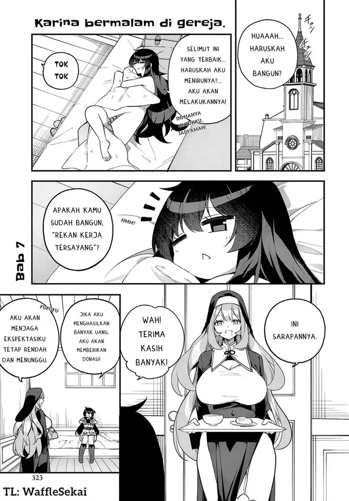 image-komik-ato-wa-gojiyuu-ni-douzo-tutorial-de-kami-sama-ga-last-boss-wo-taoshi-chatta-node-watashi-wa-suki-houdai-ikiteiku-chapter-7-0/16