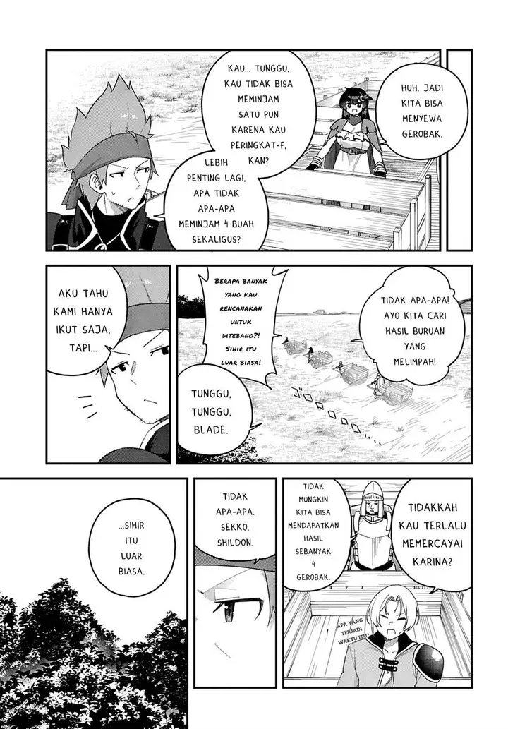 image-komik-ato-wa-gojiyuu-ni-douzo-tutorial-de-kami-sama-ga-last-boss-wo-taoshi-chatta-node-watashi-wa-suki-houdai-ikiteiku-chapter-7-6/16