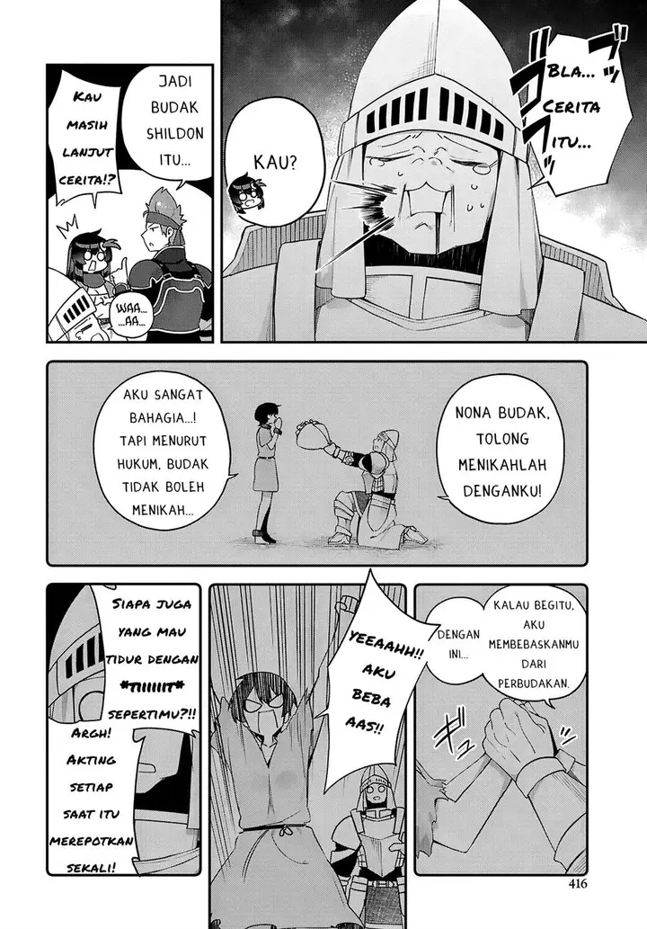 image-komik-ato-wa-gojiyuu-ni-douzo-tutorial-de-kami-sama-ga-last-boss-wo-taoshi-chatta-node-watashi-wa-suki-houdai-ikiteiku-chapter-8-3/21