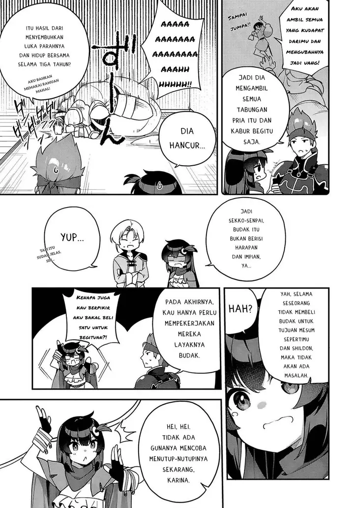 image-komik-ato-wa-gojiyuu-ni-douzo-tutorial-de-kami-sama-ga-last-boss-wo-taoshi-chatta-node-watashi-wa-suki-houdai-ikiteiku-chapter-8-4/21