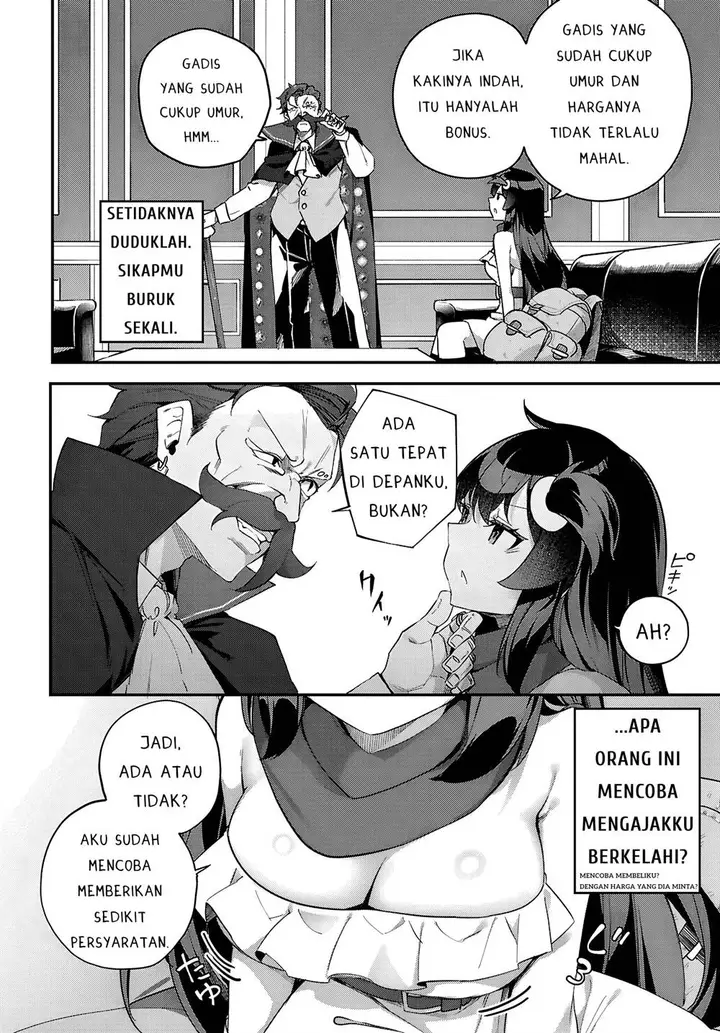 image-komik-ato-wa-gojiyuu-ni-douzo-tutorial-de-kami-sama-ga-last-boss-wo-taoshi-chatta-node-watashi-wa-suki-houdai-ikiteiku-chapter-8-9/21