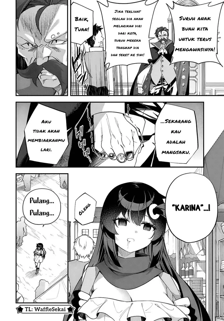 image-komik-ato-wa-gojiyuu-ni-douzo-tutorial-de-kami-sama-ga-last-boss-wo-taoshi-chatta-node-watashi-wa-suki-houdai-ikiteiku-chapter-9-13/14