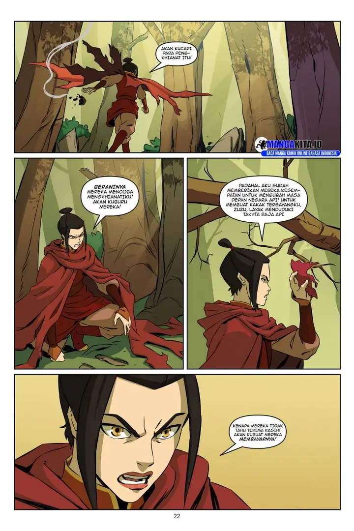 image-komik-avatar-the-last-airbender-azula-in-the-spirit-temple-chapter-1-23/36