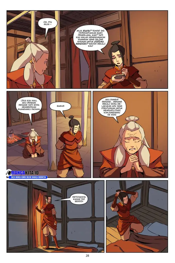 image-komik-avatar-the-last-airbender-azula-in-the-spirit-temple-chapter-1-29/36