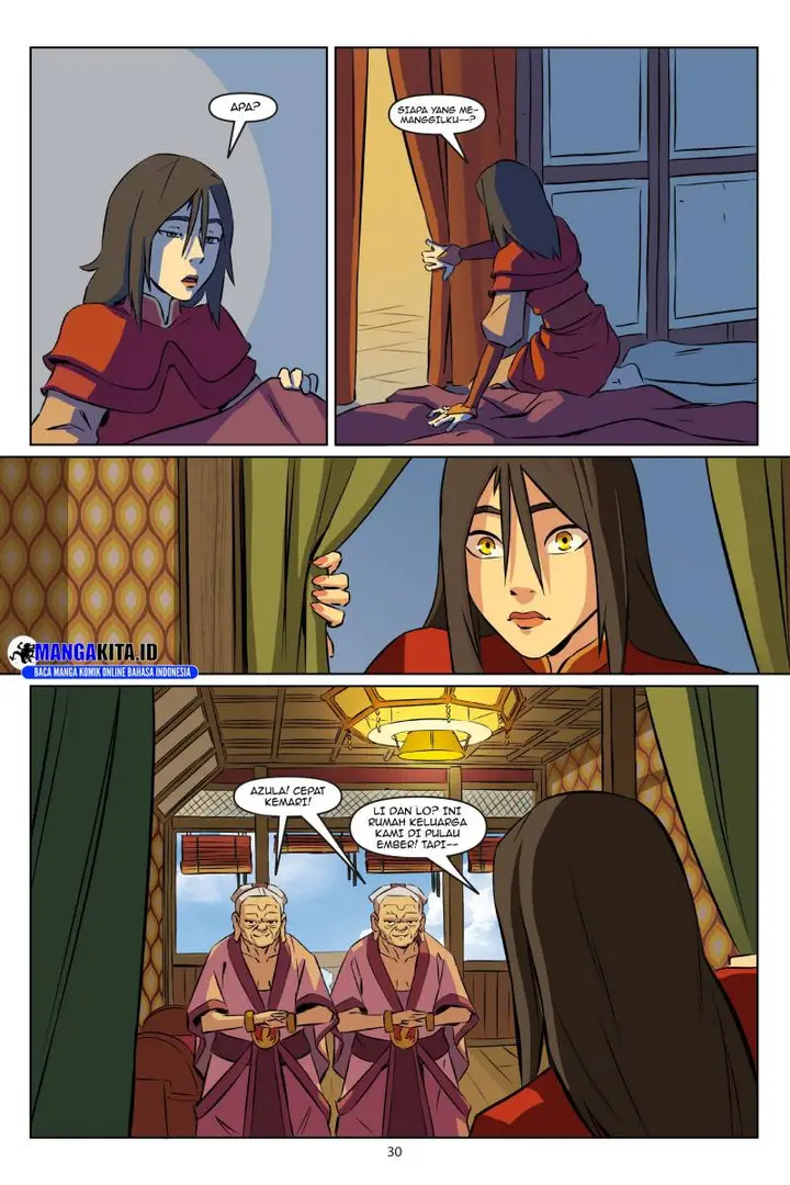 image-komik-avatar-the-last-airbender-azula-in-the-spirit-temple-chapter-1-31/36