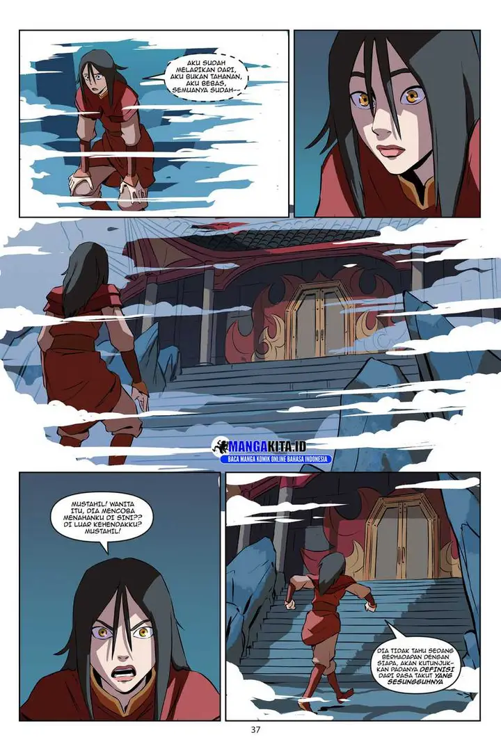 image-komik-avatar-the-last-airbender-azula-in-the-spirit-temple-chapter-1.2-3/21