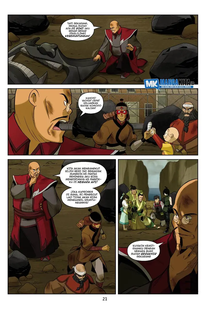 image-komik-avatar-the-last-airbender-the-rift-chapter-3.1-21/30