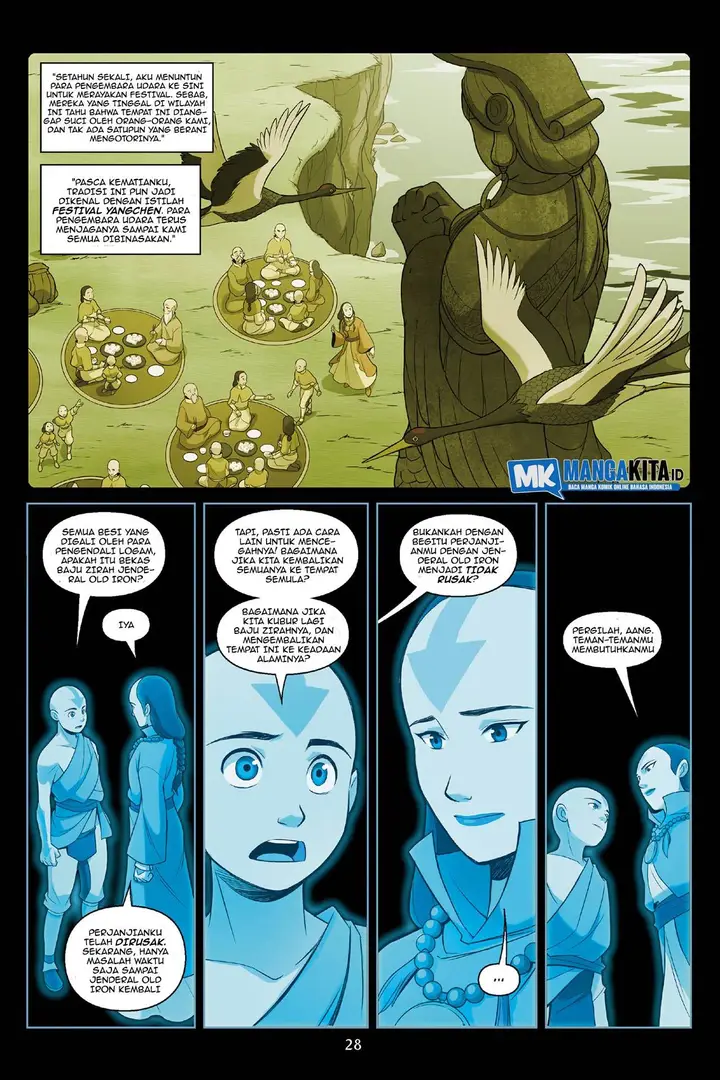 image-komik-avatar-the-last-airbender-the-rift-chapter-3.1-28/30