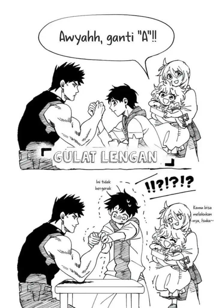 image-komik-b-rank-adventurer-with-an-evil-look-becomes-a-daddy-to-the-protagonist-and-his-childhood-friends-chapter-5.2-13/14