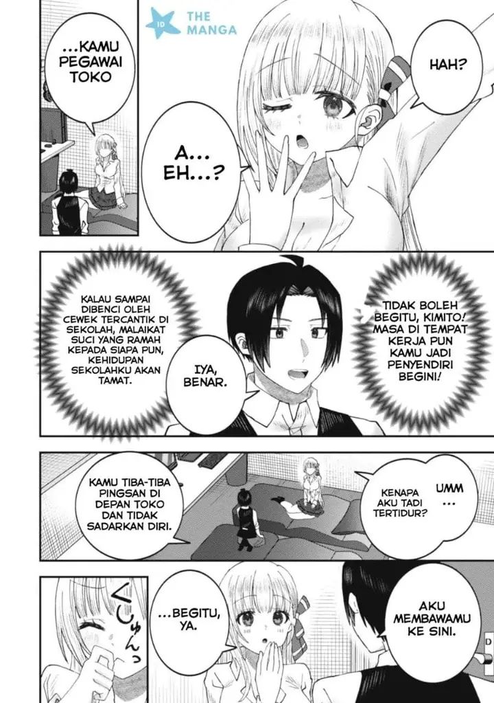 image-komik-baito-saki-no-net-cafe-ga-nazeka-class-no-bishoujo-tachi-no-tamariba-ni-natta-ken-chapter-1-9/30