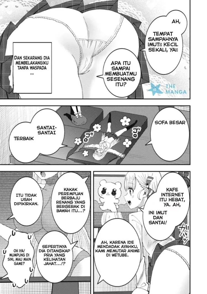 image-komik-baito-saki-no-net-cafe-ga-nazeka-class-no-bishoujo-tachi-no-tamariba-ni-natta-ken-chapter-1-16/30