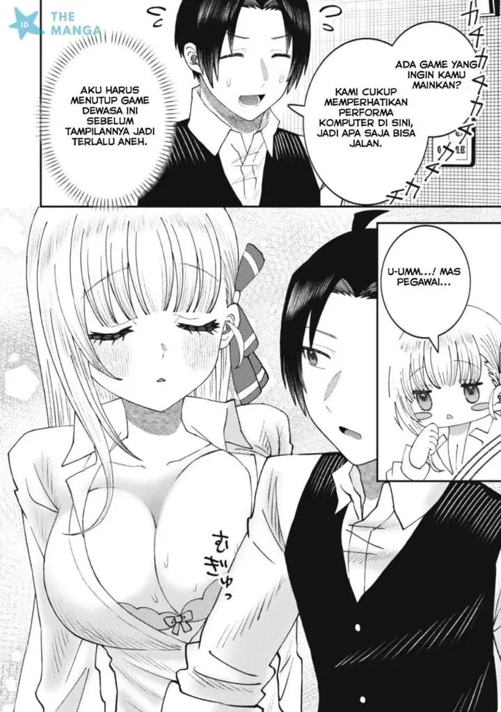 image-komik-baito-saki-no-net-cafe-ga-nazeka-class-no-bishoujo-tachi-no-tamariba-ni-natta-ken-chapter-1-17/30