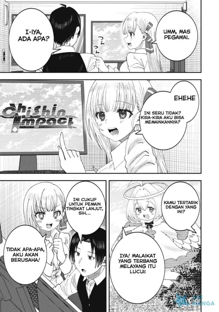 image-komik-baito-saki-no-net-cafe-ga-nazeka-class-no-bishoujo-tachi-no-tamariba-ni-natta-ken-chapter-1-20/30