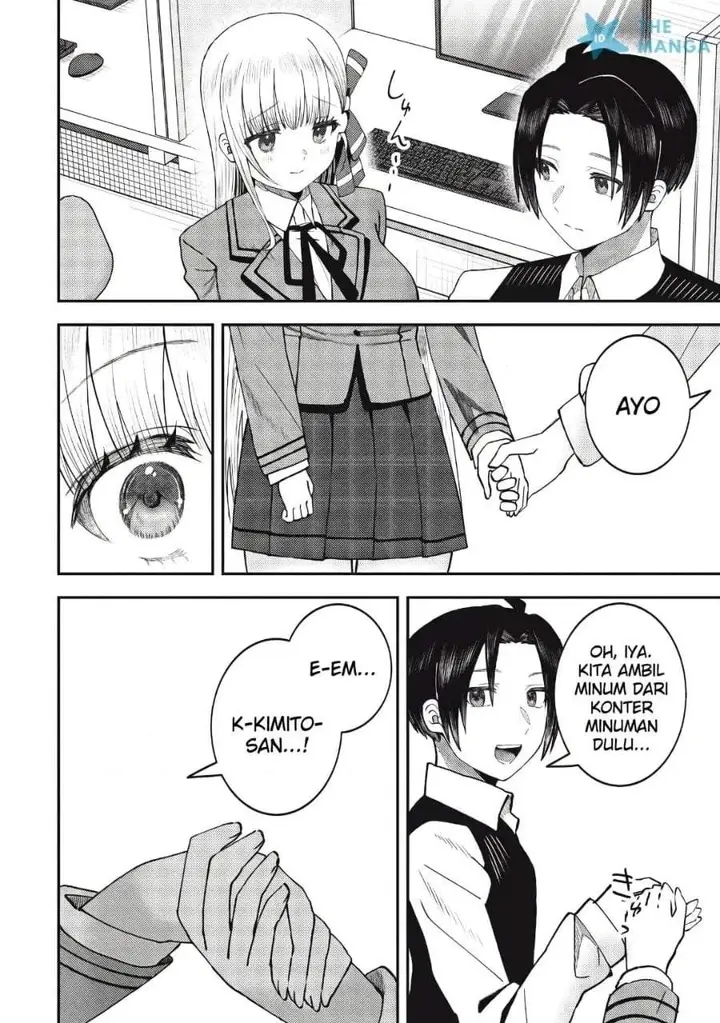 image-komik-baito-saki-no-net-cafe-ga-nazeka-class-no-bishoujo-tachi-no-tamariba-ni-natta-ken-chapter-3-11/26