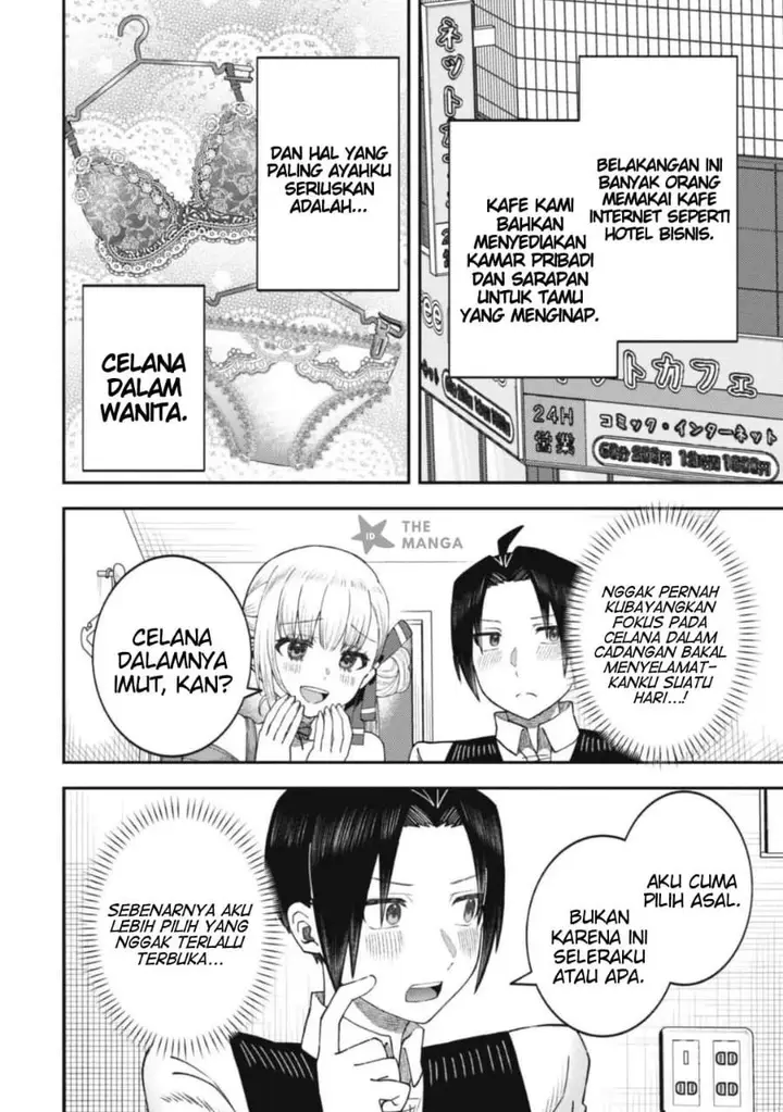image-komik-baito-saki-no-net-cafe-ga-nazeka-class-no-bishoujo-tachi-no-tamariba-ni-natta-ken-chapter-4-5/14