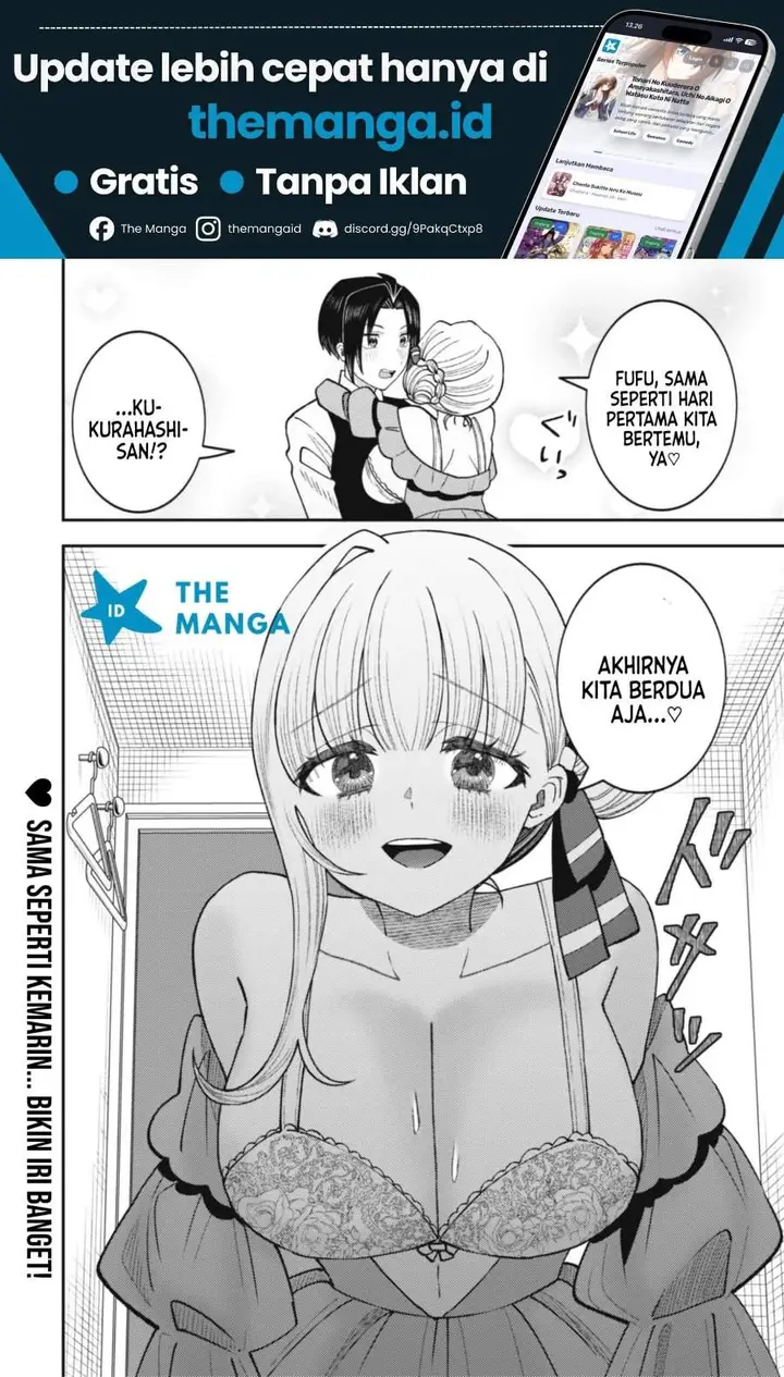 image-komik-baito-saki-no-net-cafe-ga-nazeka-class-no-bishoujo-tachi-no-tamariba-ni-natta-ken-chapter-6-24/25