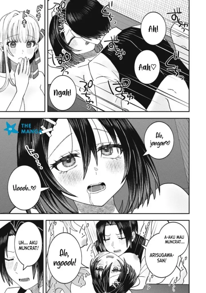 image-komik-baito-saki-no-net-cafe-ga-nazeka-class-no-bishoujo-tachi-no-tamariba-ni-natta-ken-chapter-8-7/26