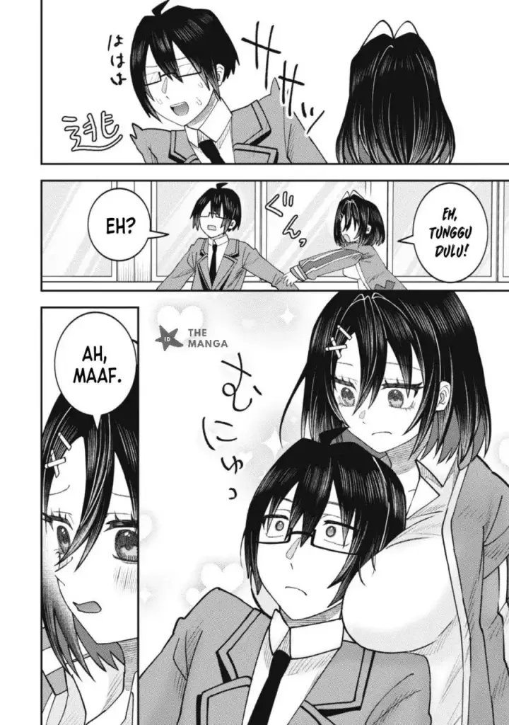 image-komik-baito-saki-no-net-cafe-ga-nazeka-class-no-bishoujo-tachi-no-tamariba-ni-natta-ken-chapter-9-8/26