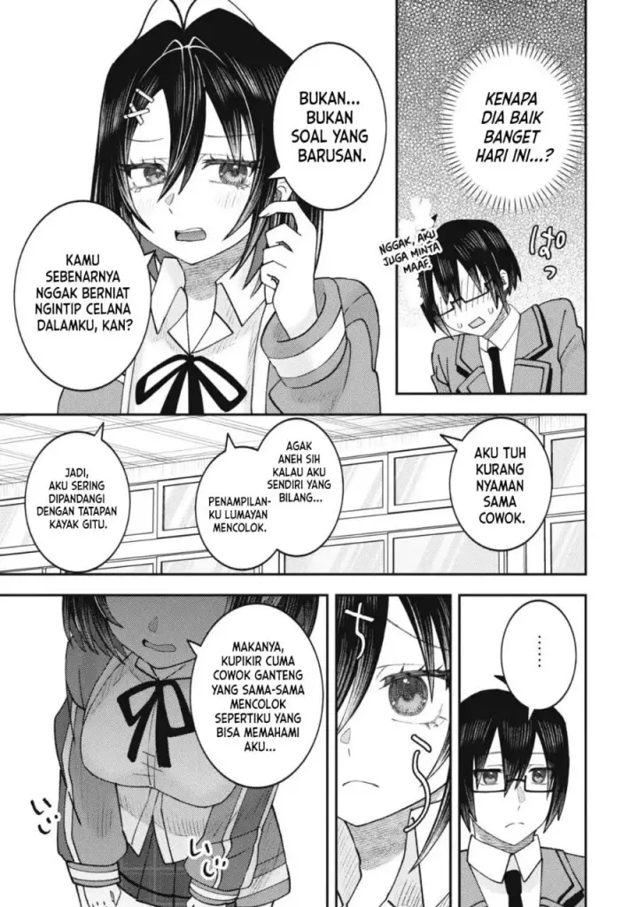 image-komik-baito-saki-no-net-cafe-ga-nazeka-class-no-bishoujo-tachi-no-tamariba-ni-natta-ken-chapter-9-9/26