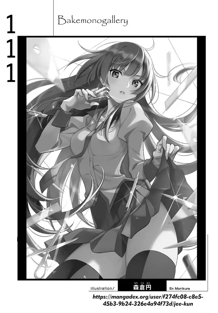 image-komik-bakemonogatari-chapter-111-19/20