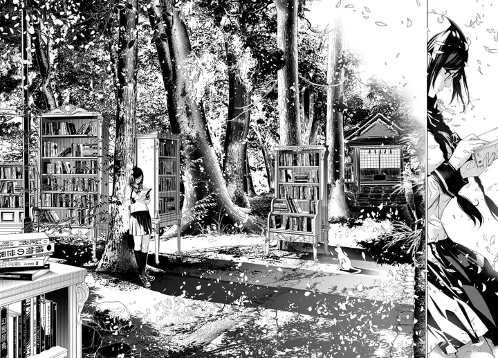 image-komik-bakemonogatari-chapter-125-17/20