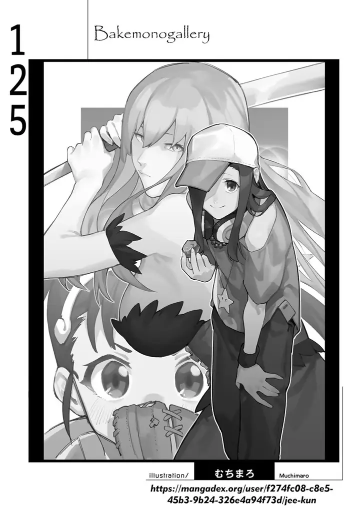 image-komik-bakemonogatari-chapter-125-19/20