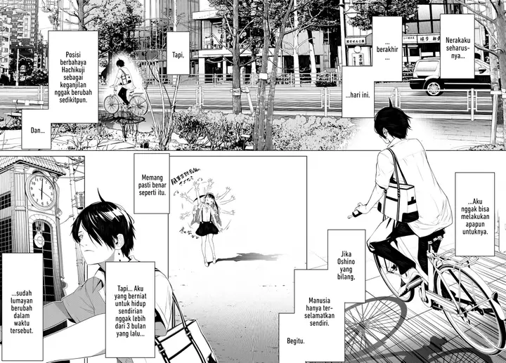 image-komik-bakemonogatari-chapter-128-10/19