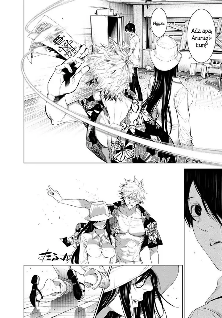 image-komik-bakemonogatari-chapter-131-11/21