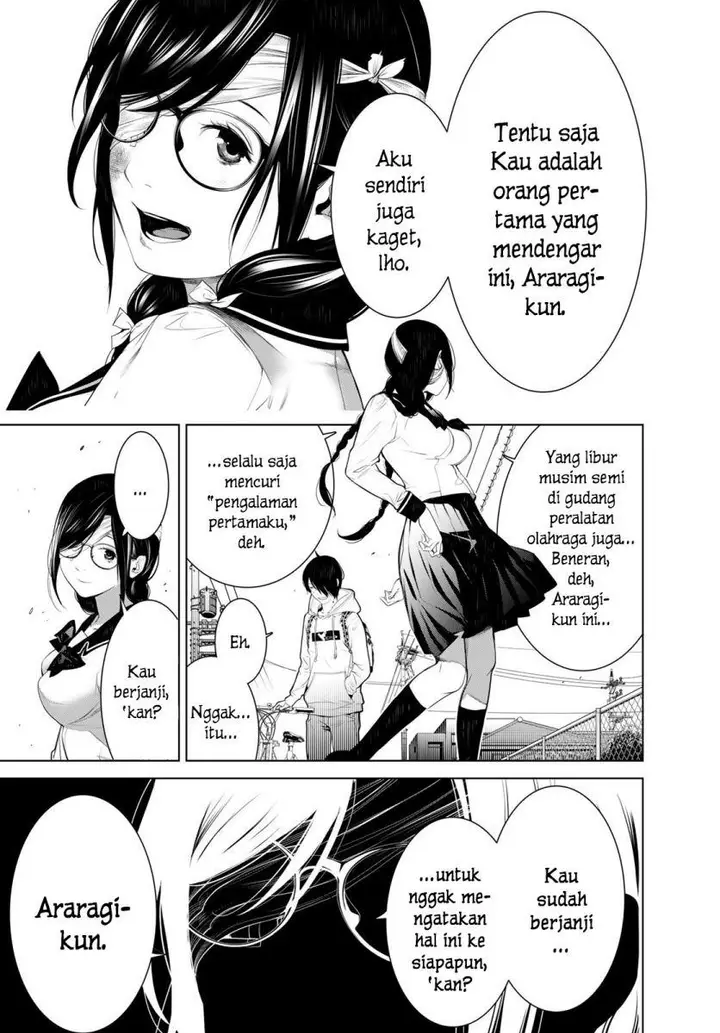 image-komik-bakemonogatari-chapter-134-10/19