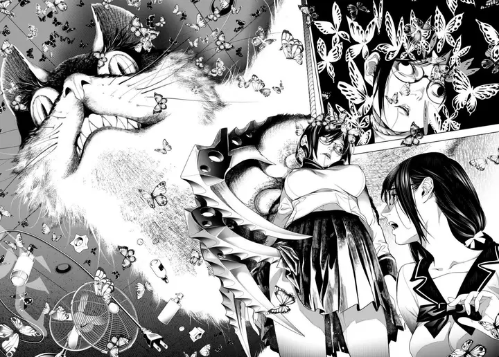 image-komik-bakemonogatari-chapter-135-17/20